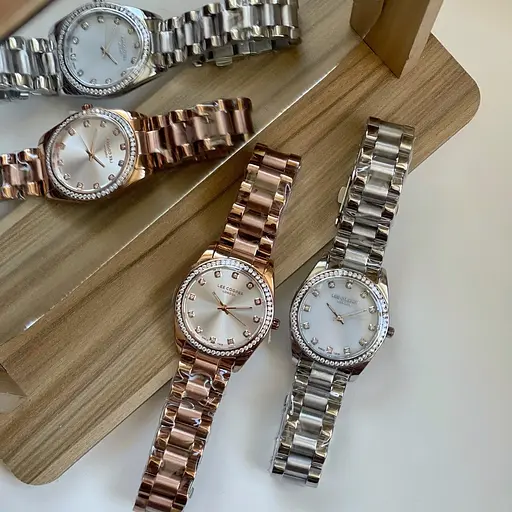 Годинник Lee Cooper Santorini Silver - фото 10