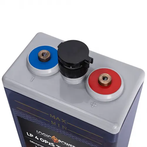 Аккумулятор LogicPower LP 40OPzS 2V - 280 Ah AGM - фото 3