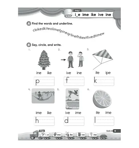 Oxford Phonics World. Level 3. Workbook - фото 6