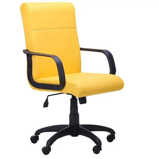 Кресло Фаворит Пластик на механизме качания Неаполь N-55