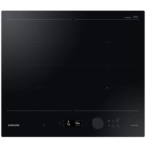 Варильна поверхня електрична Samsung NZ64B7799FK/WT