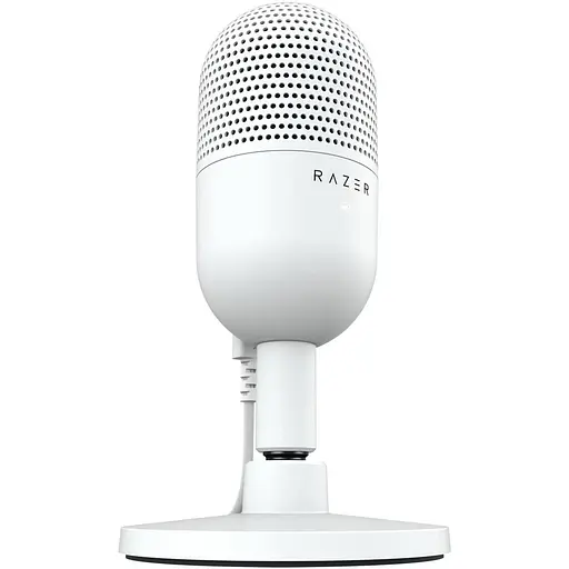 Мікрофон Razer Seiren V3 Mini White (RZ19-05050300-R3M1) - фото 1