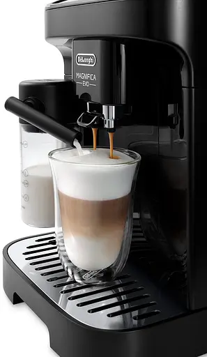 Кавомашина автоматична Delonghi Magnifica Evo ECAM 290.51.B - фото 3