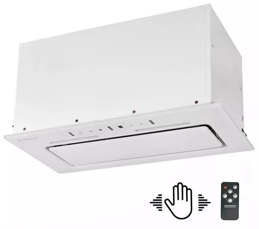 Вытяжка Perfelli NUOVA 6PWR BIANCO полностью встраиваемая - фото 1
