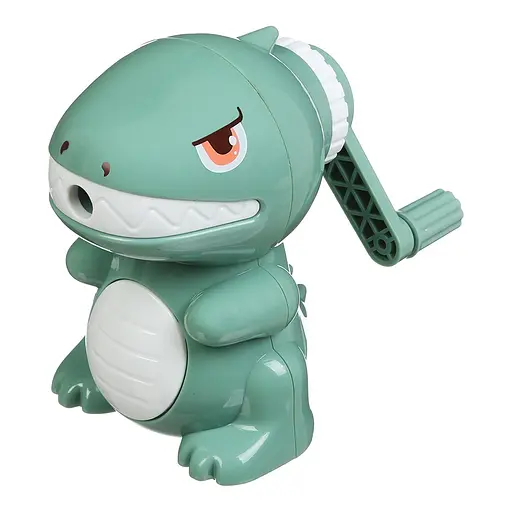 Точилка механическая для карандашей Dino, KIDS Line, ZB.5507