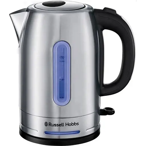 Чайник Russell Hobbs 1.7 л металл 26300-70 черный