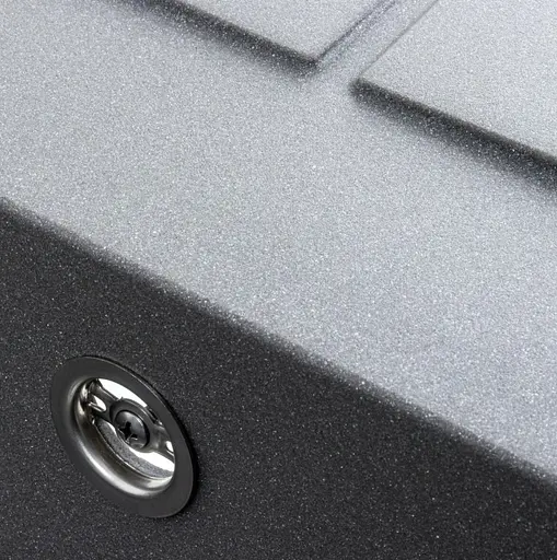 Кухонная мойка Platinum 6550 LOTOS (SP000040770) - фото 2