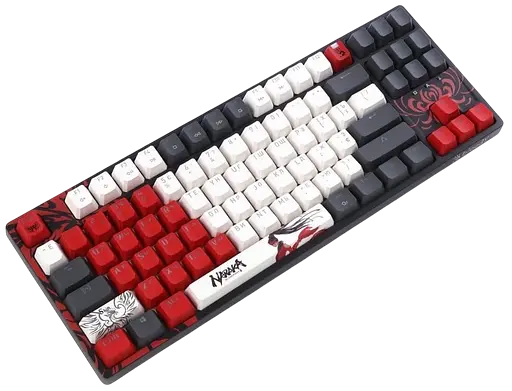 Клавіатура A4Tech Bloody S87 Naraka Black - фото 3