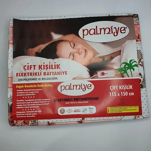 Електричне простирадло Palmiye 115х150 (з підігрівом) - фото 6