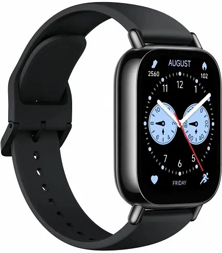 Смарт-часы Xiaomi Redmi Watch 5 Lite Black (BHR8789GL) (UA UCRF) - фото 2