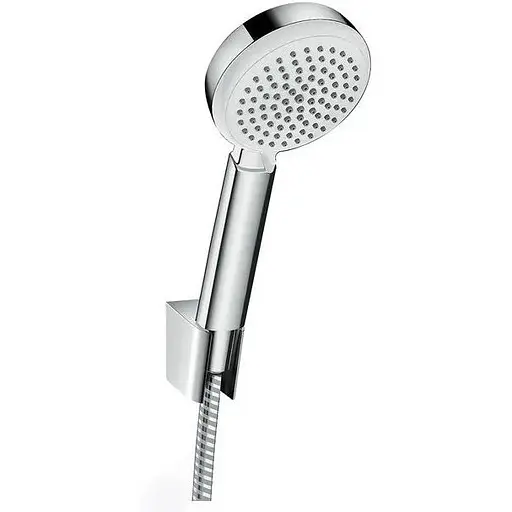 Душовий набір Hansgrohe Crometta 100 Vario Porter 1.25м 26666400, Хром - фото 1