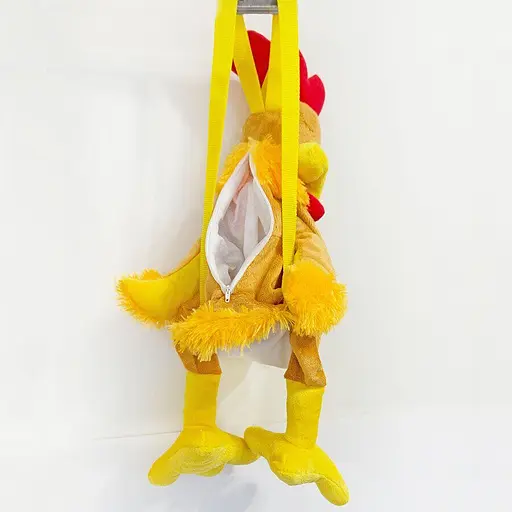 Детский рюкзак Петушок Петя 50 см - фото 2