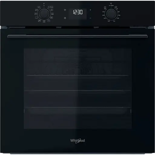 Духова шафа Whirlpool із системою очищення Smart Clean OMK58HU1B