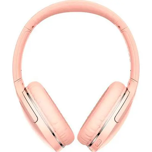 Навушники Baseus Encok Wireless Headphone D02 Pro Pink (NGD02-C04) [93422] - фото 2