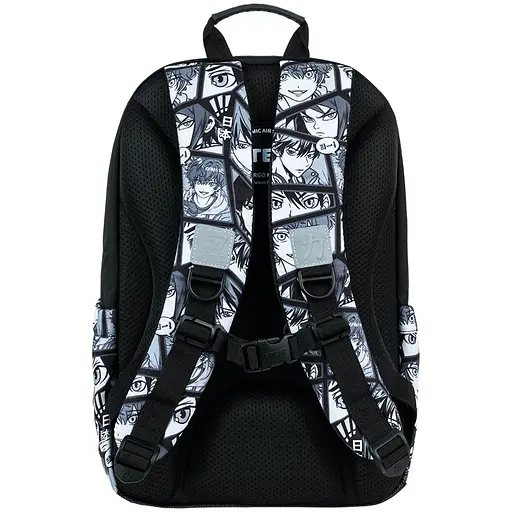 Рюкзак Kite Education 585 Anime Boy Чорний (K26-585M-5) - фото 6