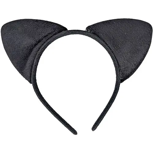 Вушка Кішечка плюшеві - фото 1