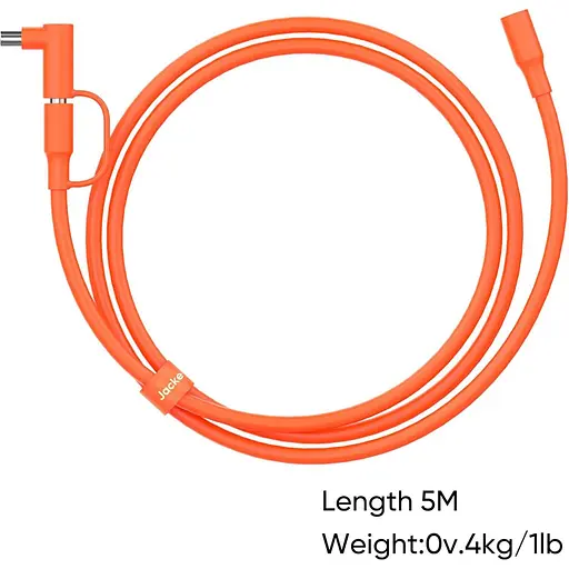 Кабель для зарядних станций 5M 21-0006-000028 JACKERY - фото 5