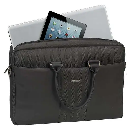 Сумка для ноутбука Rivacase 15.6" Black (8135) (8135 (Black)) - фото 2