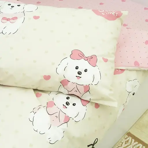 Комплект постільної білизни Viluta підлітковий ранфорс 24352 100% бавовна - фото 3