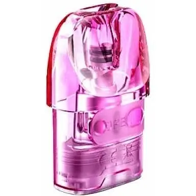 Картридж Lost Vape Ursa Pod 2.5 мл Coil Mesh 0.6 Ом Black (17543)