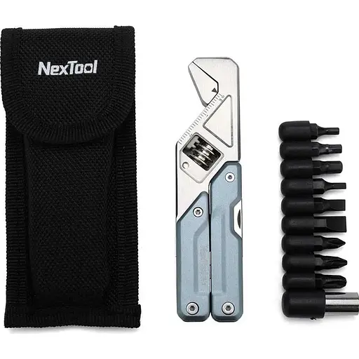 Мультитул NexTool W2 8-в-1 (NE20293) [135804] - фото 4