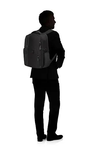 Рюкзак 17,3" Samsonite BIZ2GO BLACK 46x33x23(25) KI1*09006 - фото 10