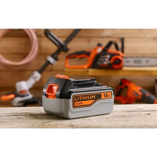 Аккумулятор к электроинструменту Black+Decker BL4018 18В 4Аh [119560] - фото 2