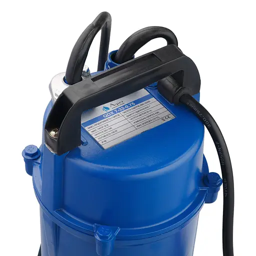 Дренажный насос Agua QDX 7-32-0.75 (CV035077) - фото 2