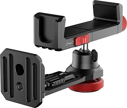 Держатель для смартфона Ulanzi ST-14 Iron Man III [80659] - фото 5