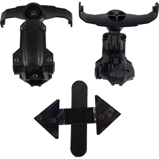 Кріплення для навушників Ops-Core AMP на шолом ARC Rail Black - фото 2