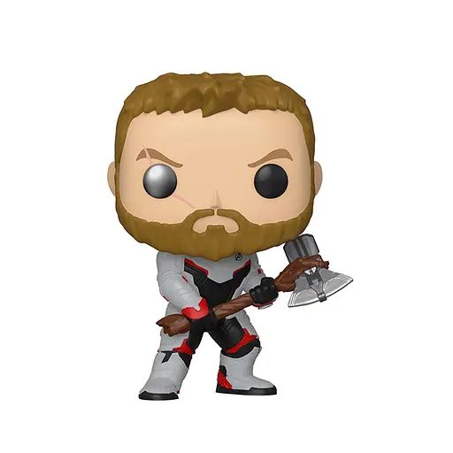 Фігурка Funko Pop Avenger End game Месники Фінал Thor Тор 10 см thor 452 - фото 2