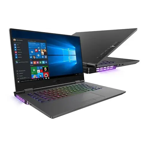 Ноутбук Lenovo Legion Y740-17IRHg i7-9750H, 16Gb, 512Gb SSD + 2000Gb HDD, Nvidia GeForce RTX 2080 8Gb