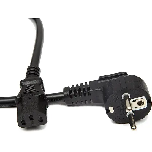 Кабель питания PowerPlant C13, 220V, 3x1.5, медь, 3м