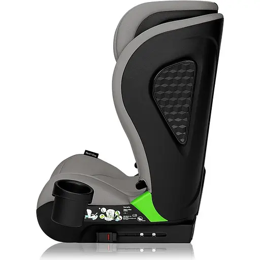 Автокресло Lionelo Neal I-Size Grey Concrete (LO-NEAL I-SIZE GREY CONCRETE) - фото 4