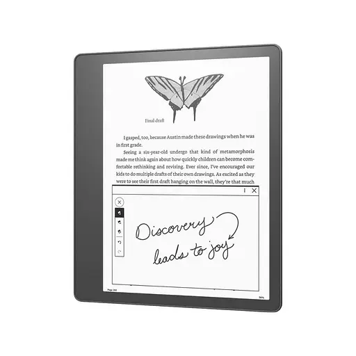 Електронна книга з підсвічуванням Amazon Kindle Scribe 64 GB - фото 3
