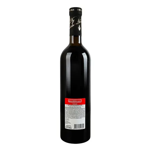 Вино Armen Bagranyan Гранат красное полусладкое плодовое столовое 9-12% 0.75 л  - фото 2