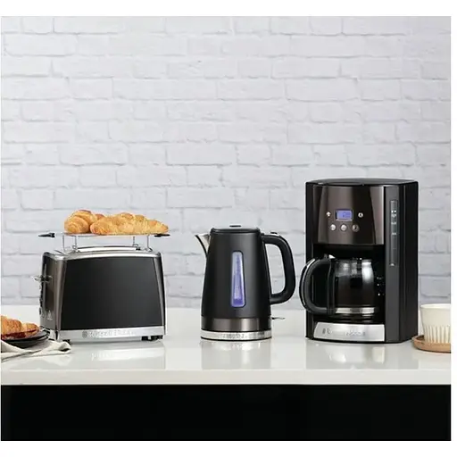Кофеварка Russell Hobbs 26160-56 Matte Black - фото 3