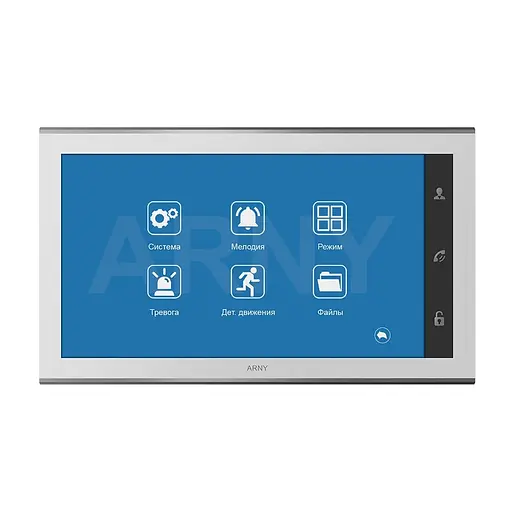 Видеодомофон AVD-1030 (2Mpx) PiP Arny (82-00136) - фото 5