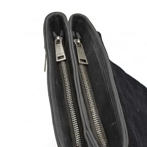 Кожаная мужская сумка через плечо TARWA 25х24х5 см sum0025354 - фото 8