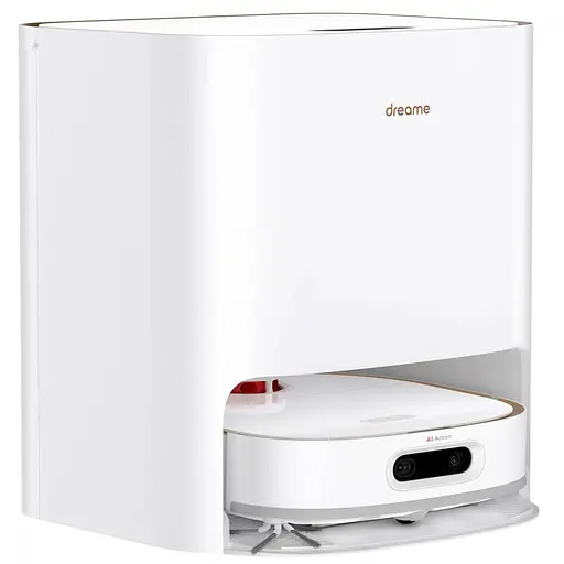 Робот-пилосос з вологим прибиранням Dreame Bot W10 Pro (RLS6TAC) - фото 5