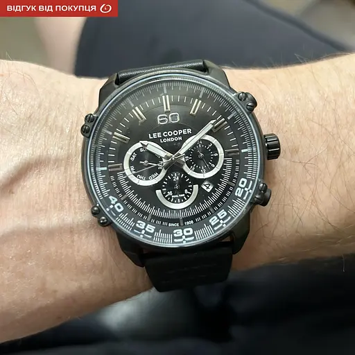 Часы Lee Cooper Wolf - фото 9