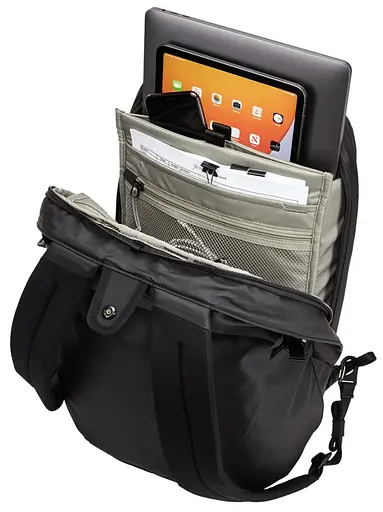 Рюкзак Thule Tact 21L Backpack TACTBP-116 Black (7121870) - фото 5