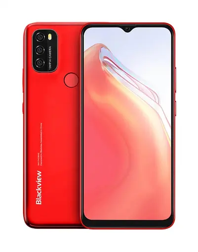 Смартфон Blackview A70 Pro 4/32GB Red - фото 2