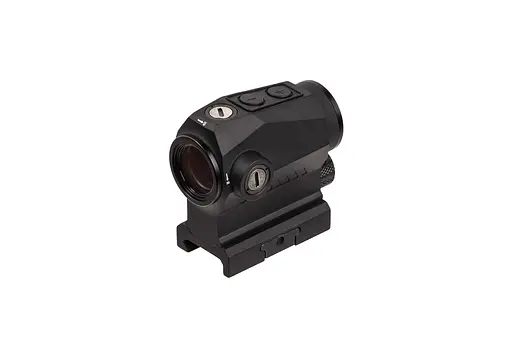 Коллиматорный прицел SIG Optics ROMEO 5 XDR, 1x20mm, Predator Green Dot, M1913, Black - фото 3