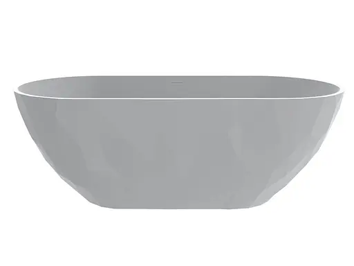 Ванна Mraggo Sapfre 1650x760 matt 0002251 Белый матовый - фото 3