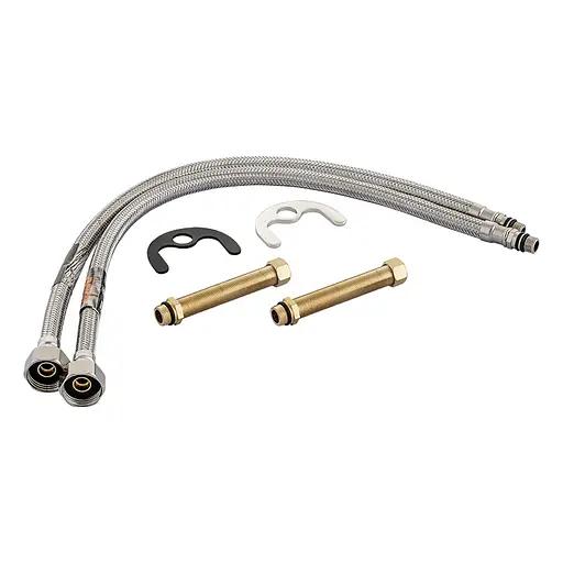 Змішувач для ванни Haiba Hansberg 022 HB0211 Хром - фото 5