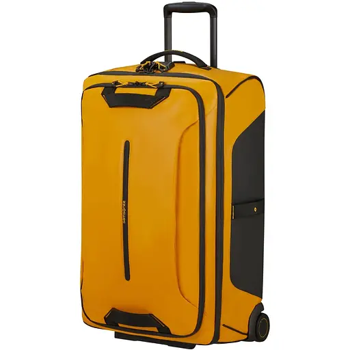 Дорожная Сумка На Колесах Samsonite ECODIVER YELLOW 67x43x28 KH7*06013