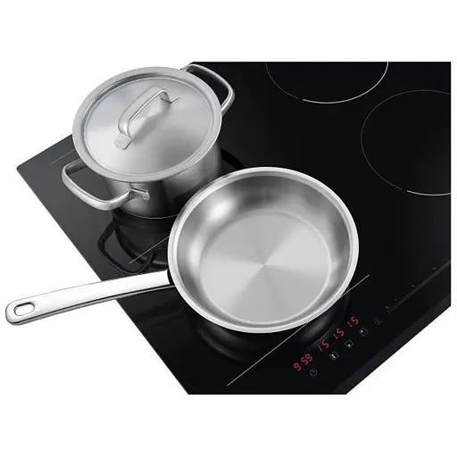 Варочная поверхность электрическая Samsung NZ64R3747BK - фото 4