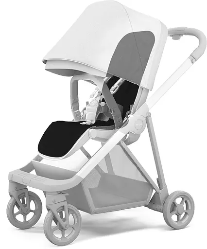 Накидка на сидіння Thule Stroller Seat Liner Black (TH 11200330) - фото 2