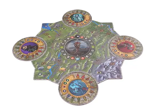 Настольная игра Стиль жизни Морн (MourneQuest) (LS29) - фото 6